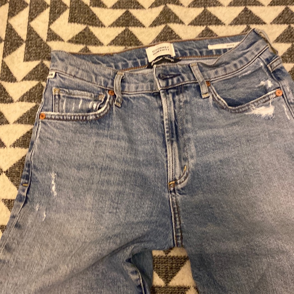 Citizens of Humanity Olivia jeans size 25